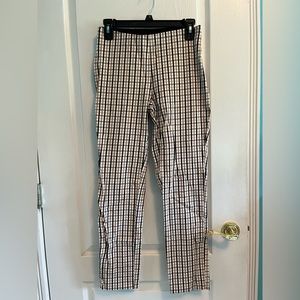 A New Day (Target) Brown Plaid Pants